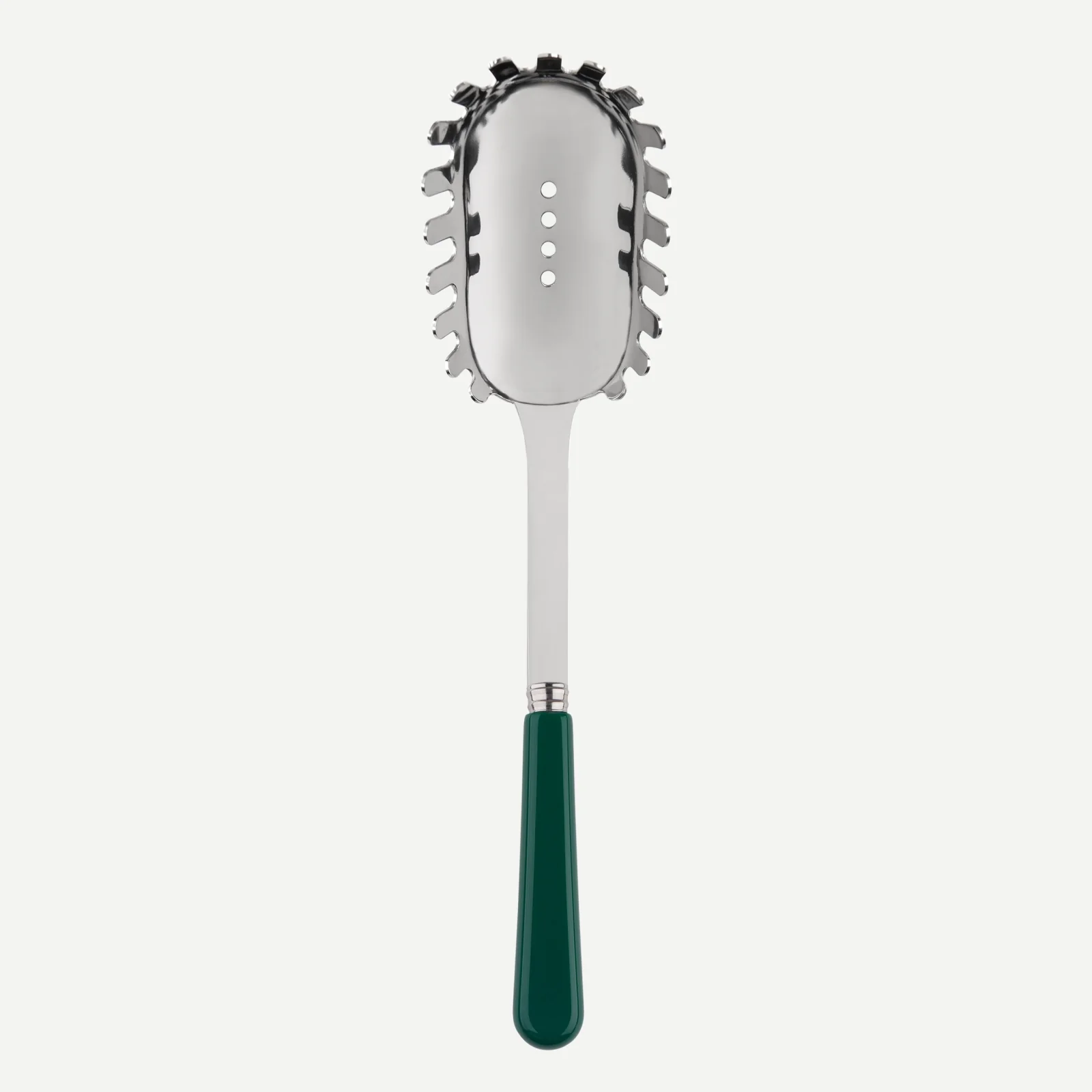 Pop unis, Green - Spaghetti spoon