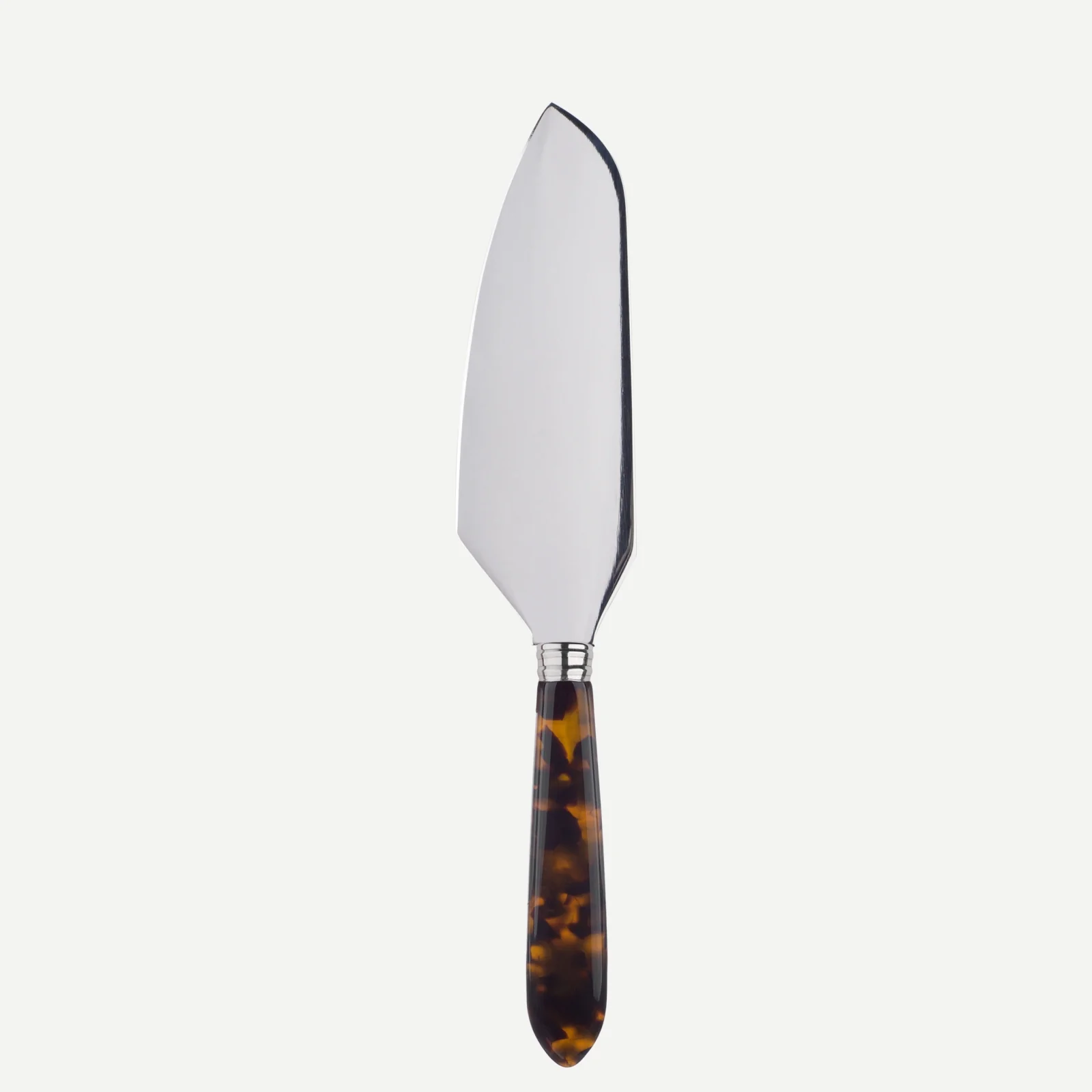 Tortoise, Faux Tortoise - Tart slicer