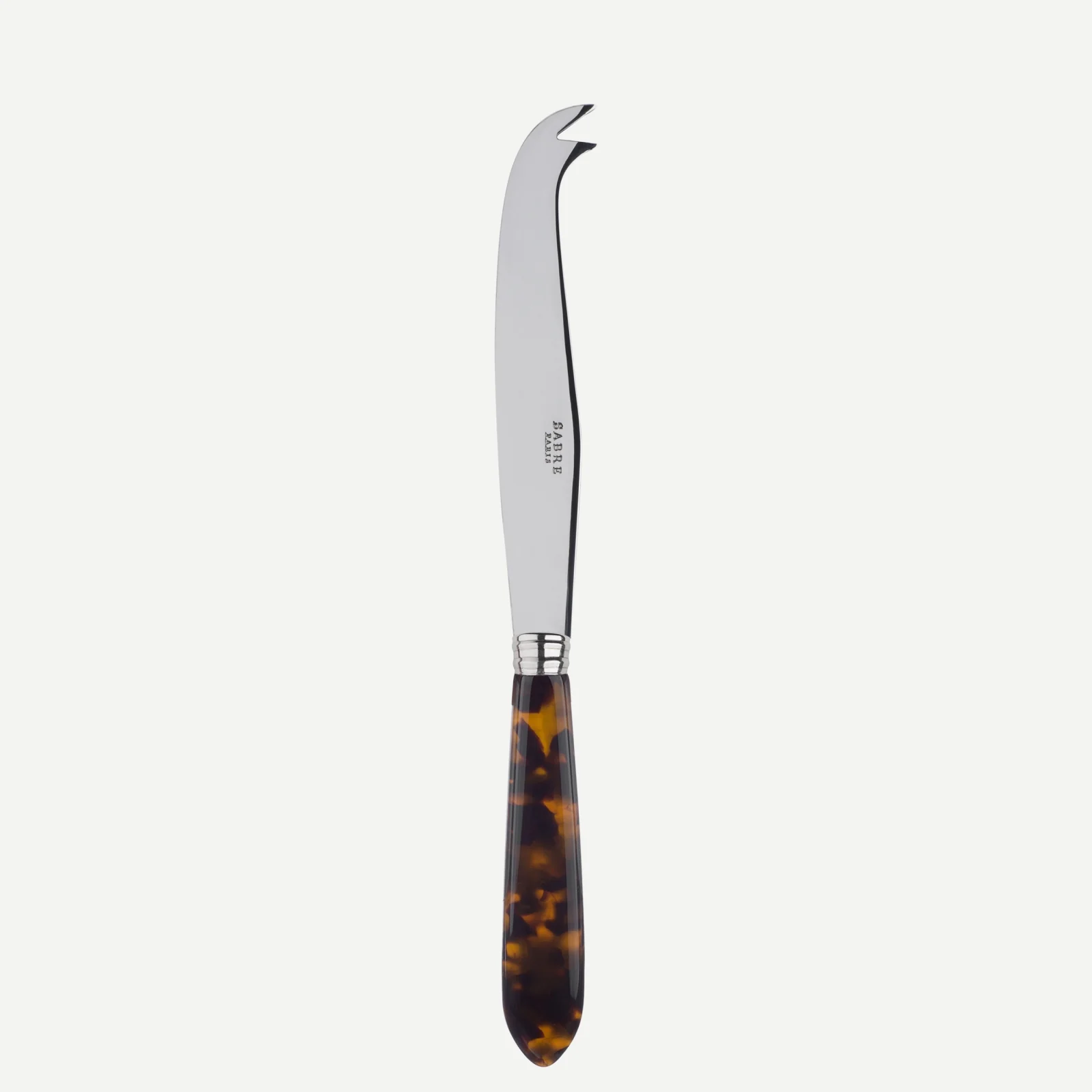 Tortoise, Faux Tortoise - Cheese knife large