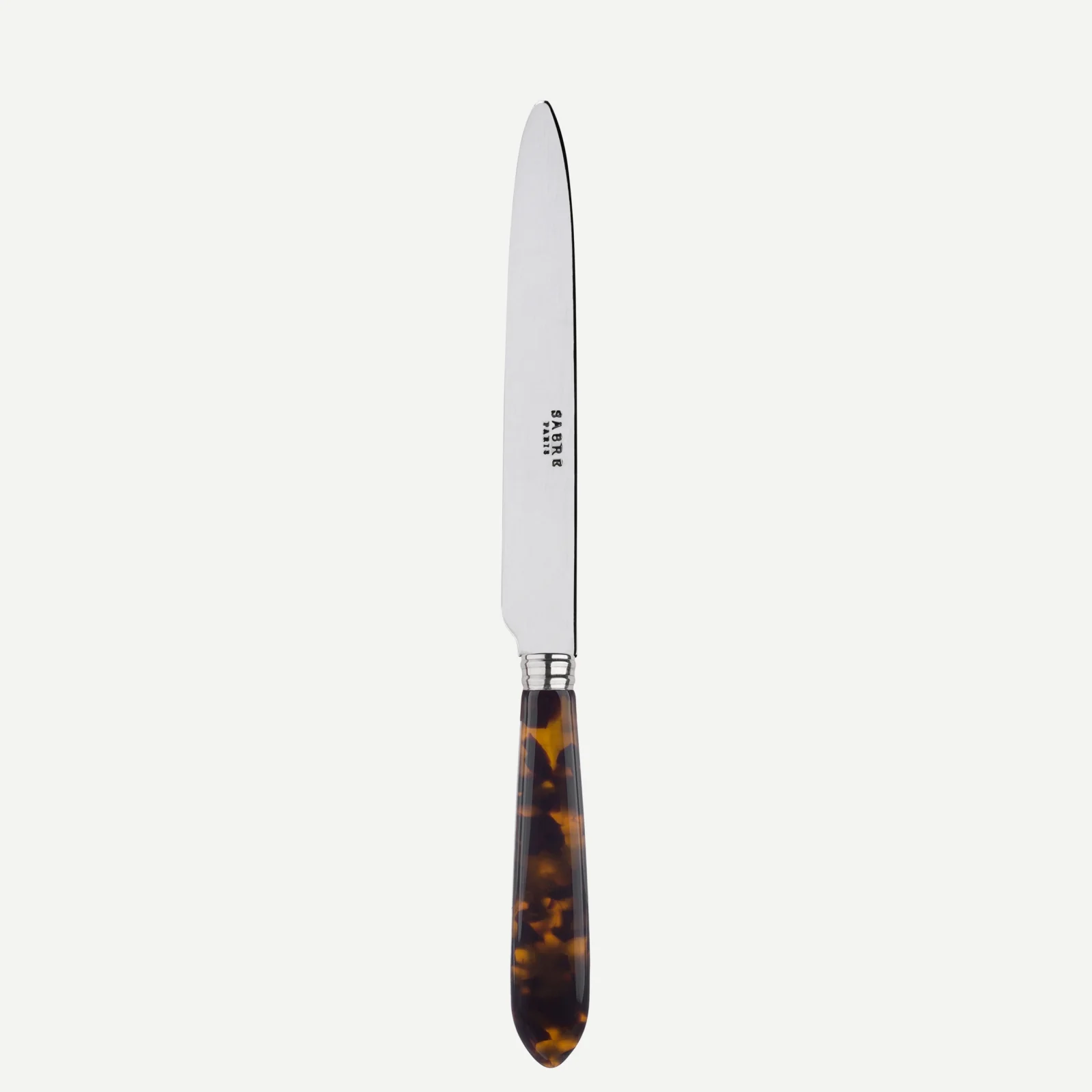 Tortoise, Faux Tortoise - Dinner knife