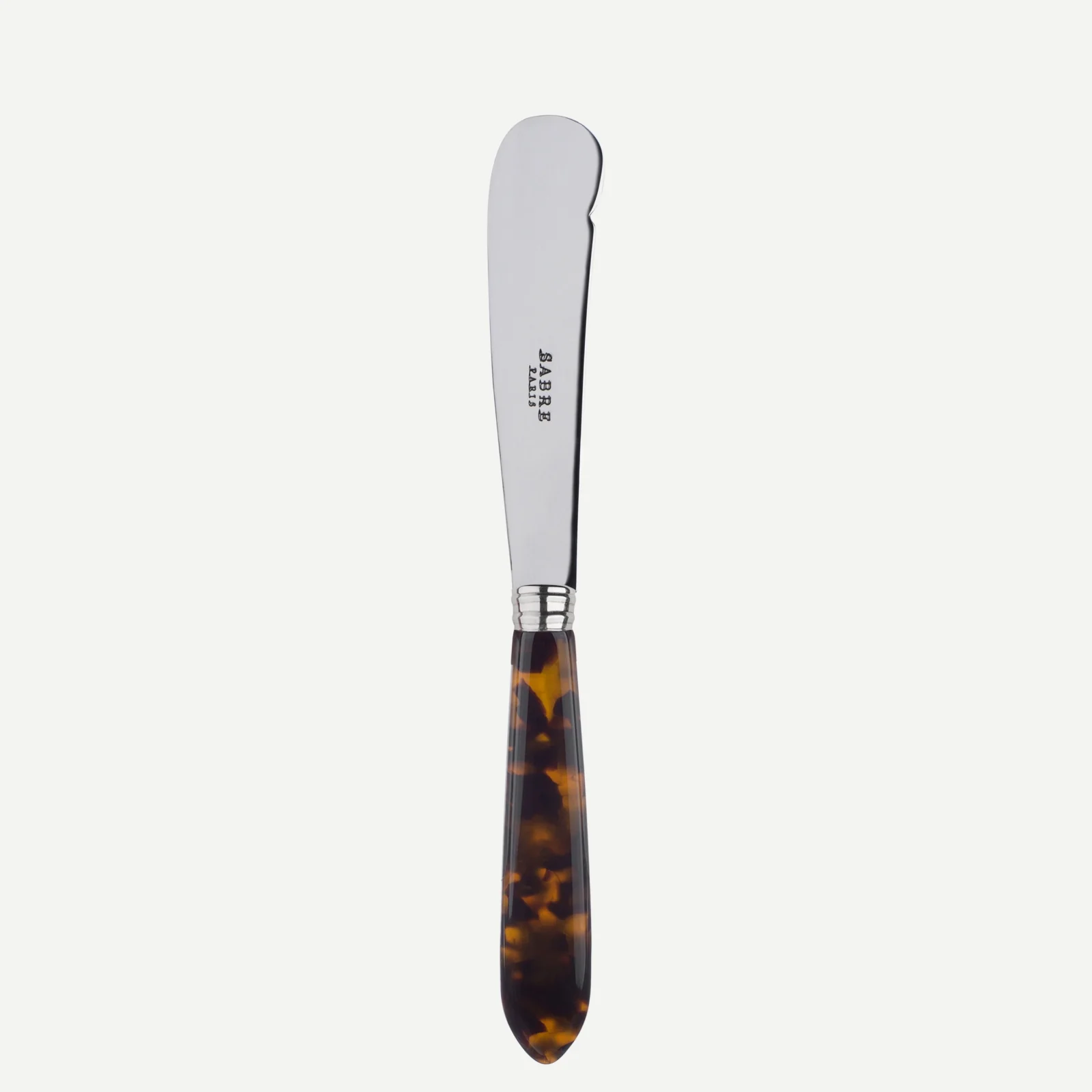 Tortoise, Faux Tortoise - Butter knife