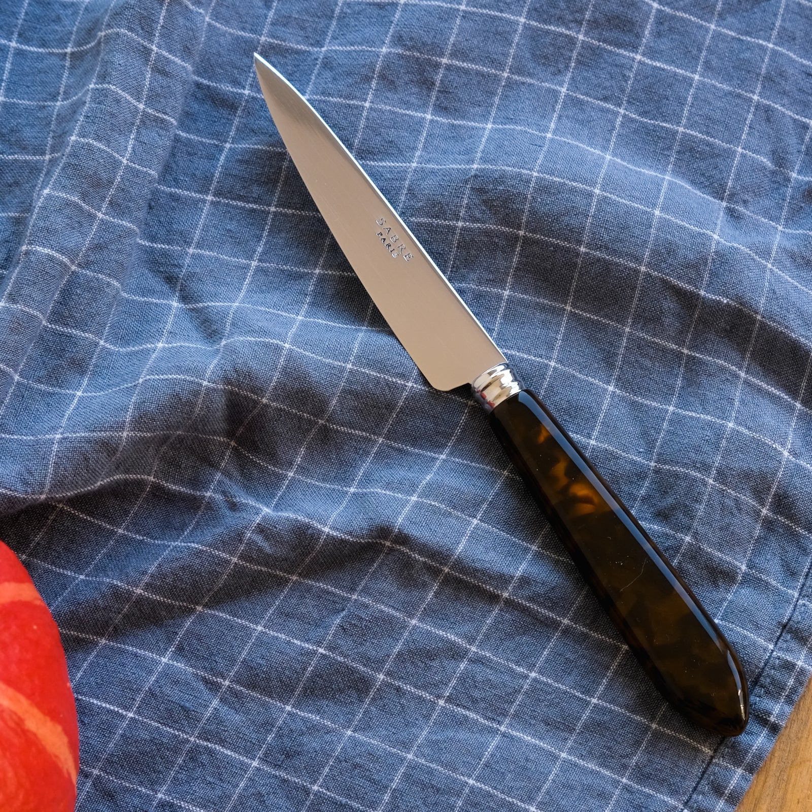Tortoise, Faux Tortoise - Kitchen knife - Image 2