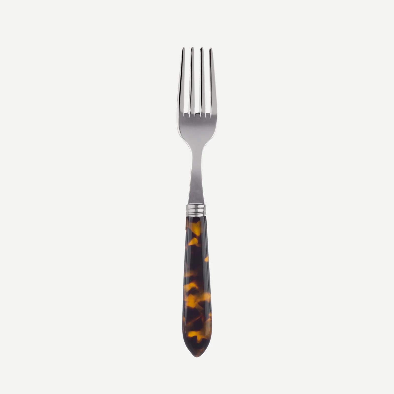 Tortoise, Faux Tortoise - Small fork
