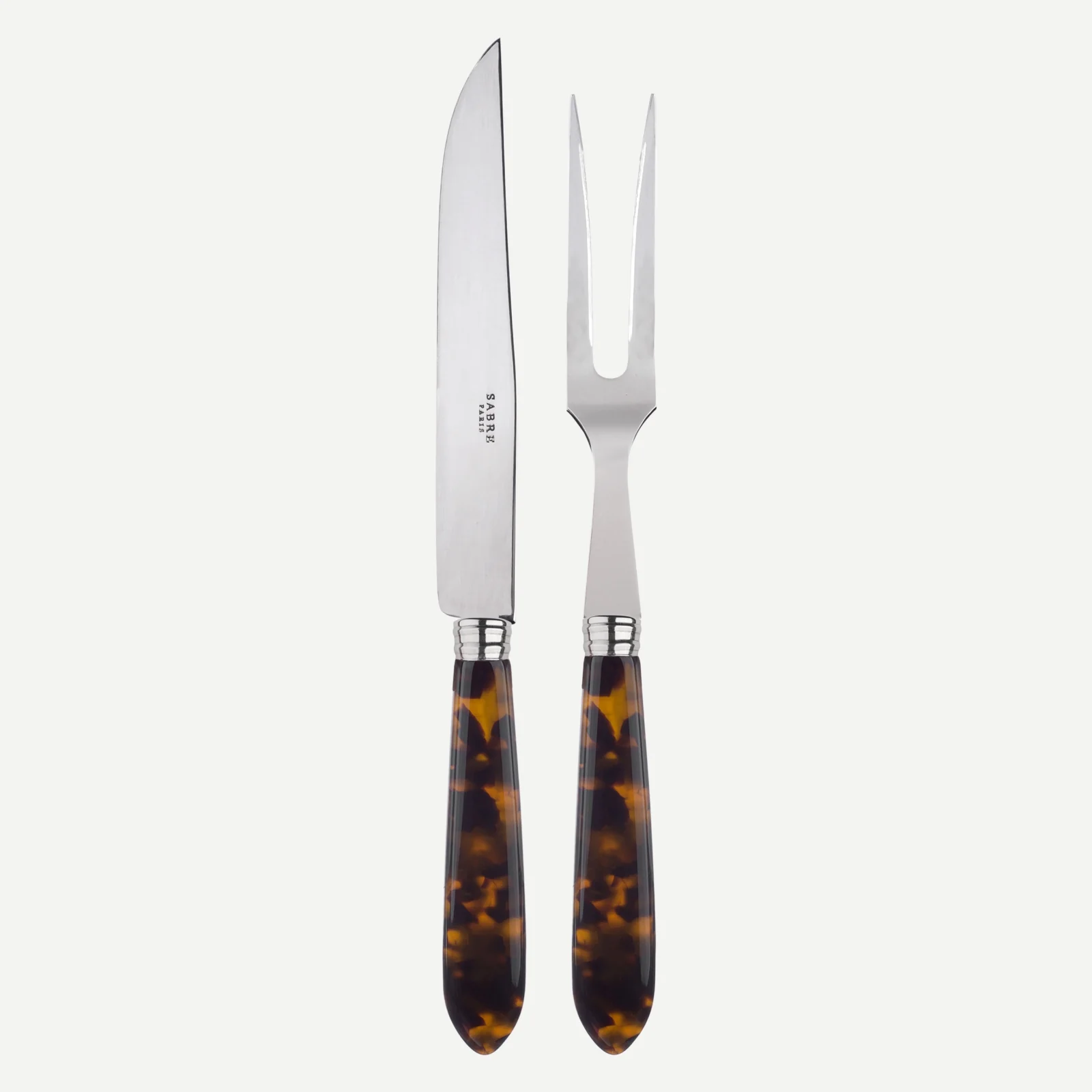 Tortoise, Faux Tortoise - Carving set