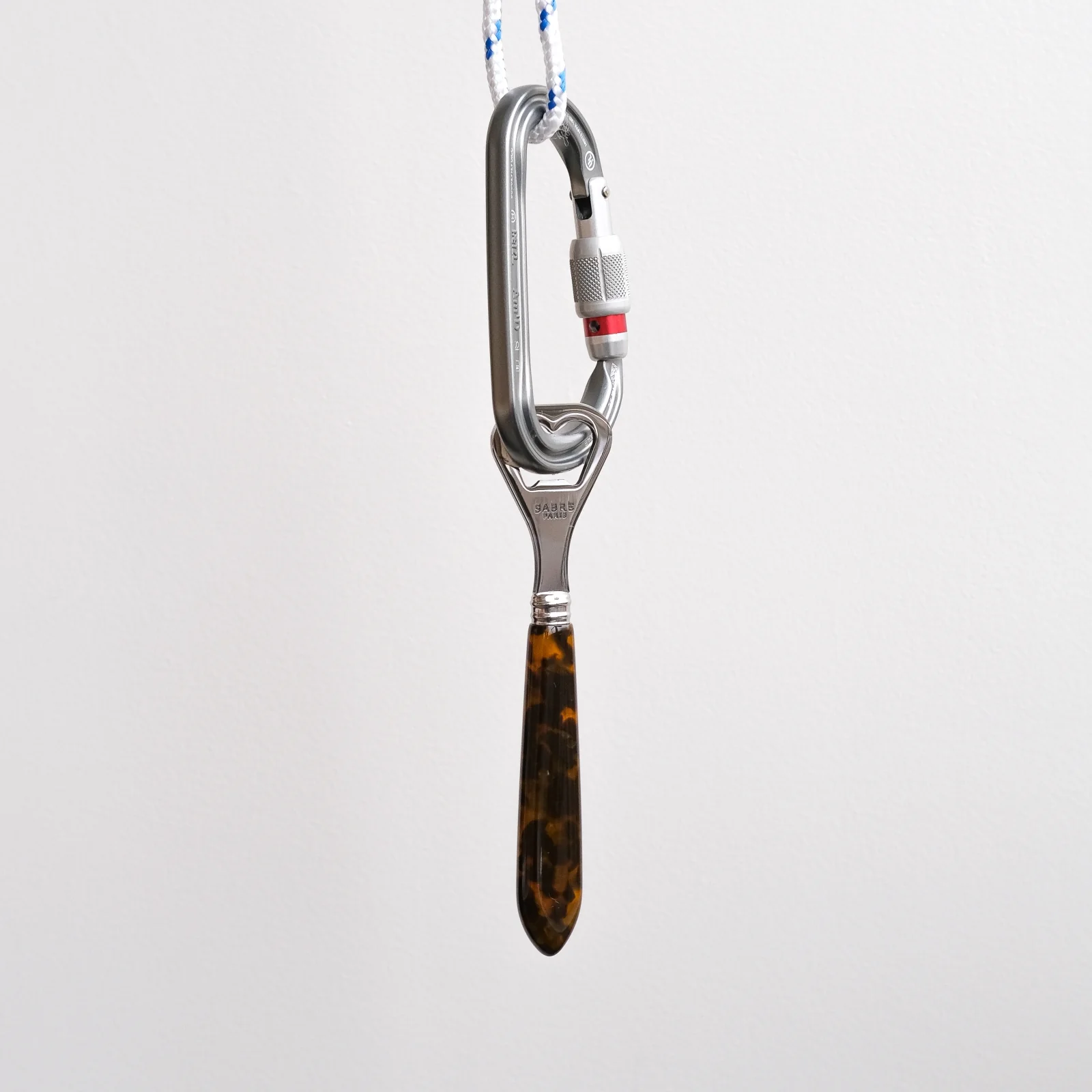 Tortoise, Faux Tortoise - Bottle opener - Image 2